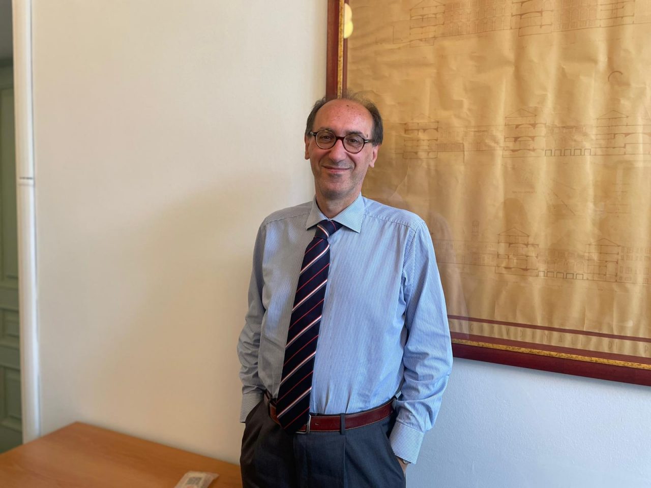 Valter Alpe - direttore generale