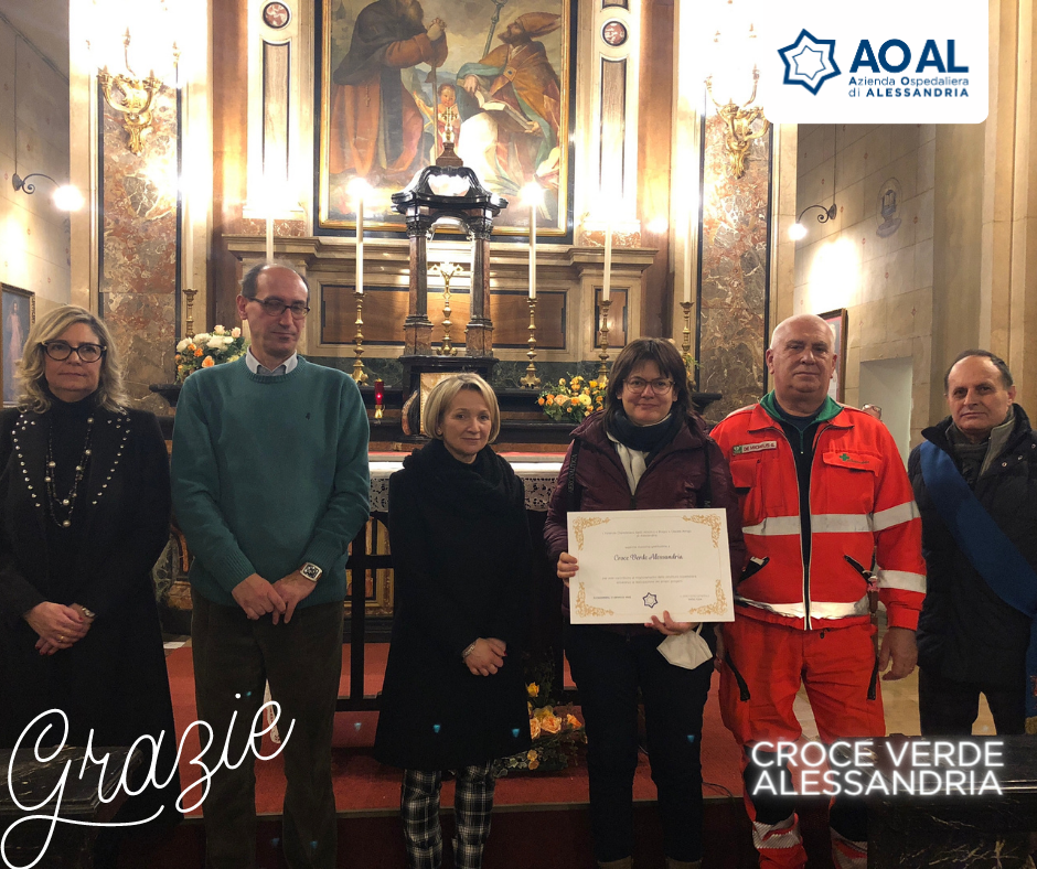 sant'antonio 2023 premiazione donatori