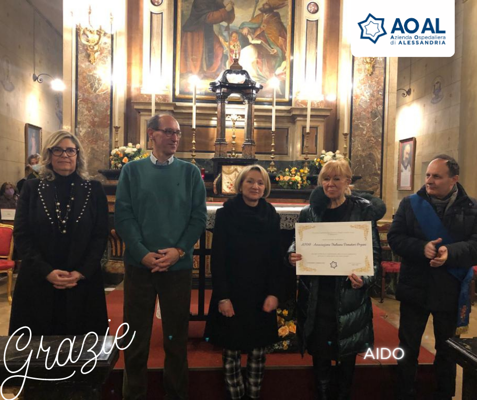 sant'antonio 2023 premiazione donatori