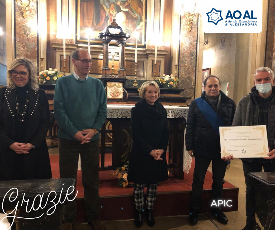 sant'antonio 2023 premiazione donatori