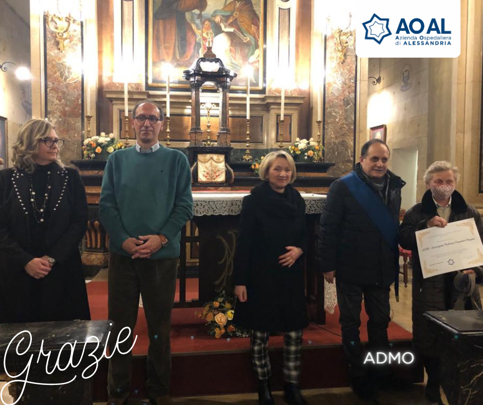sant'antonio 2023 premiazione donatori