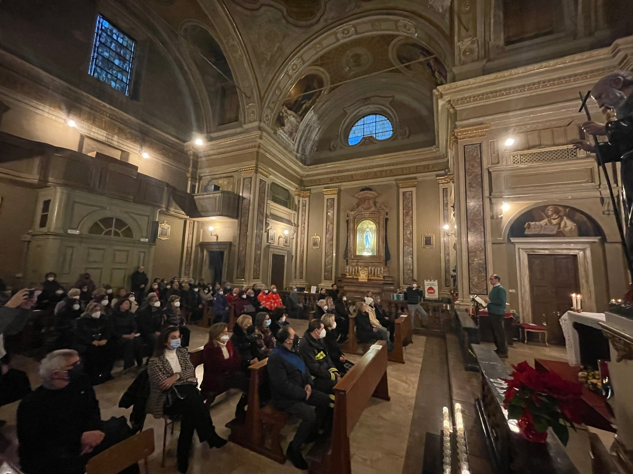 santa messa sant'antonio 2023