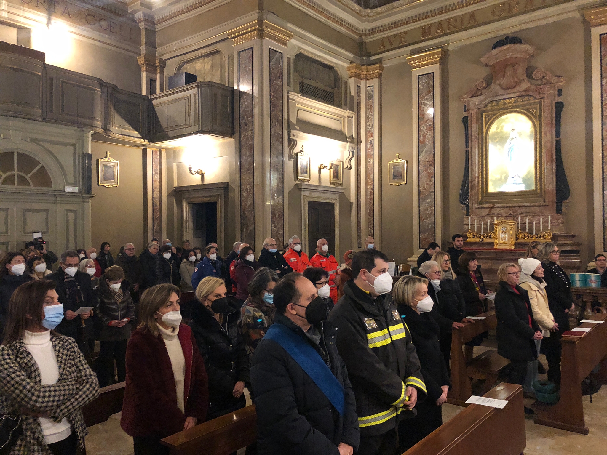 santa messa sant'antonio 2023