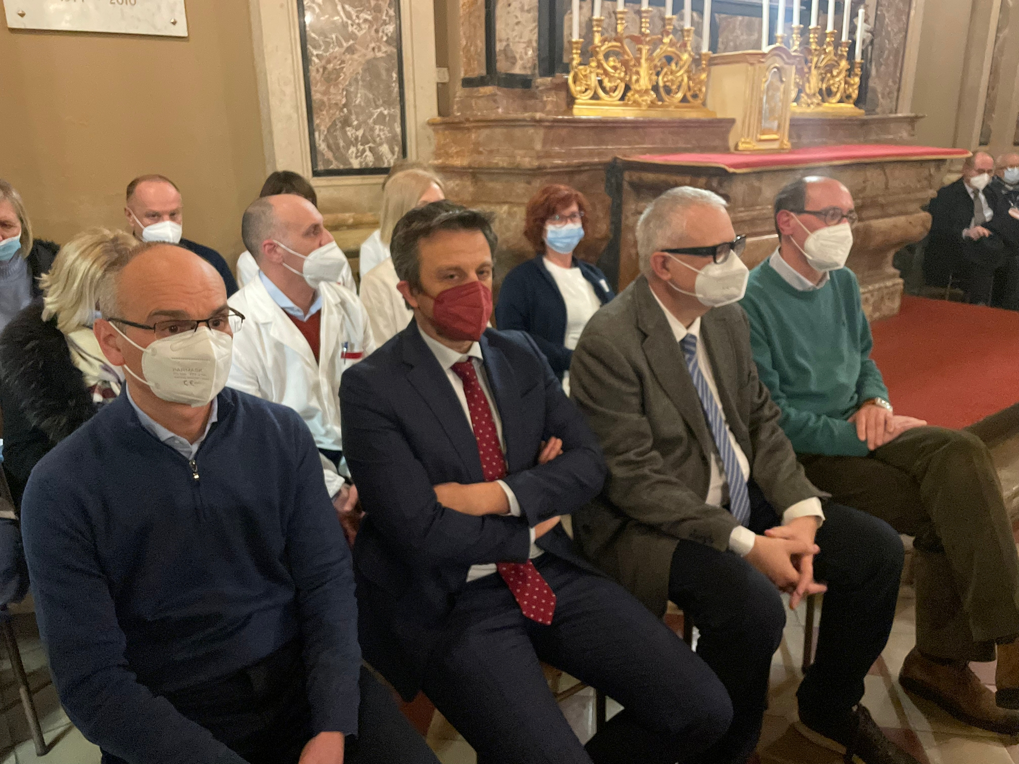 santa messa sant'antonio 2023