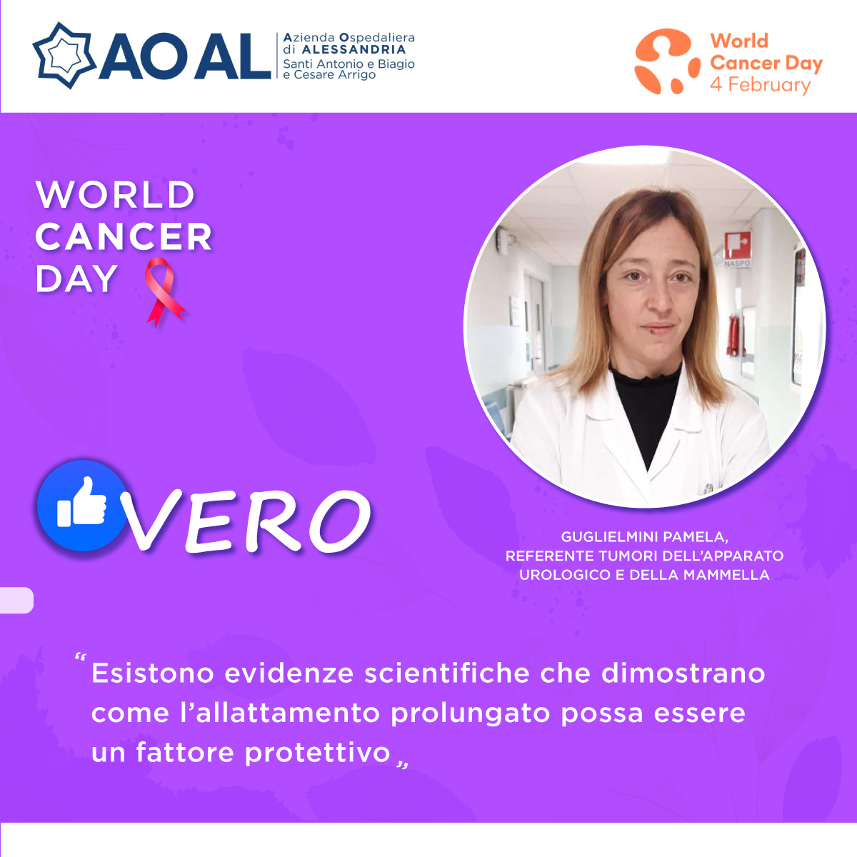 Allattamento risposta