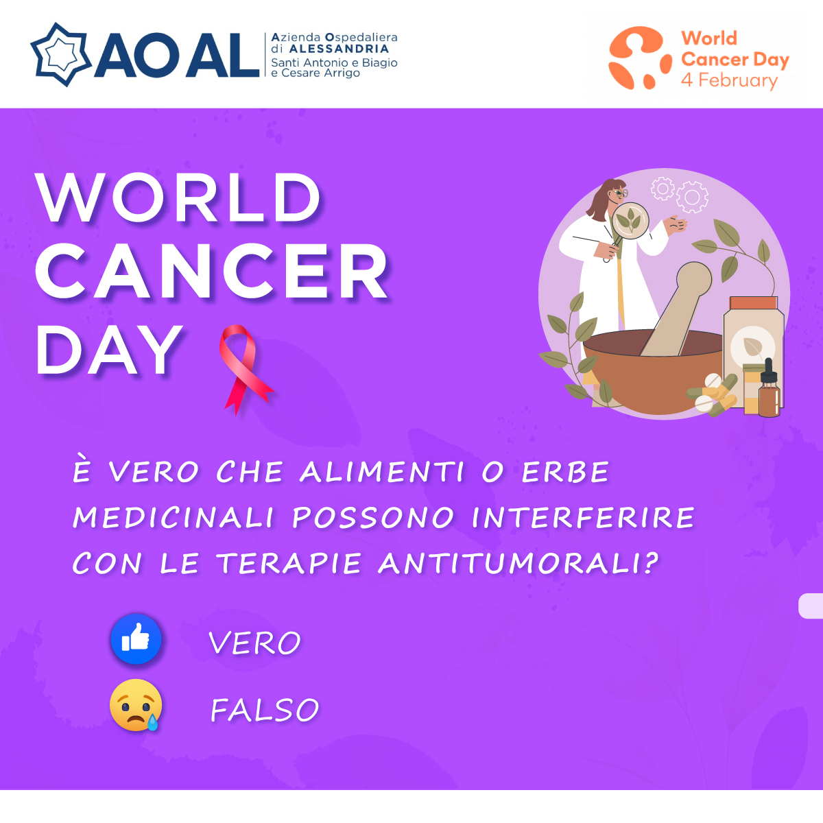 Alimenti e erbe medicinali