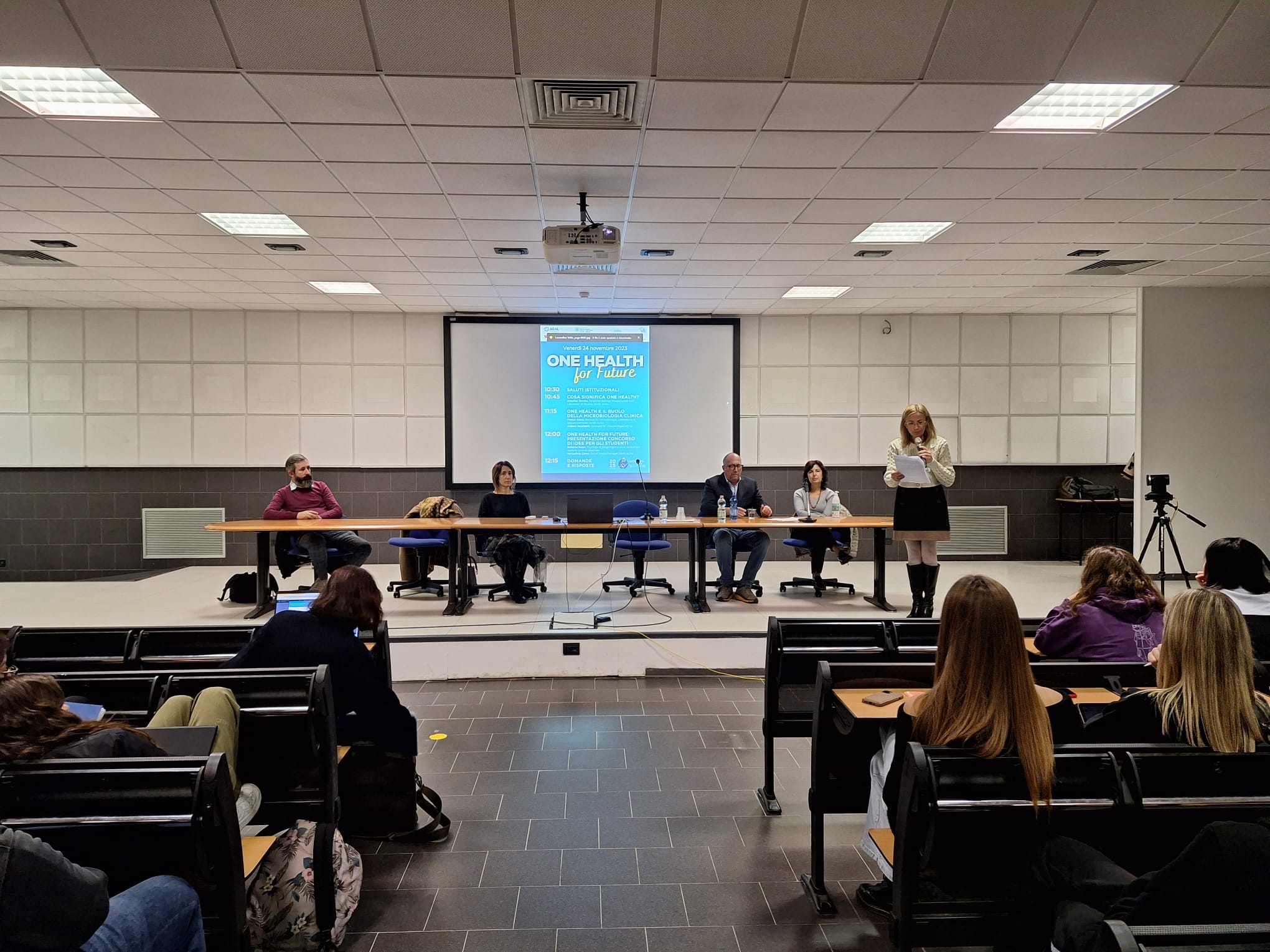 Settimana della Ricerca 2023 Istituto Volta