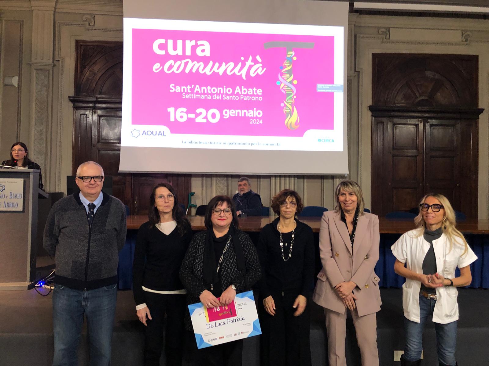 Attestato di partecipazione