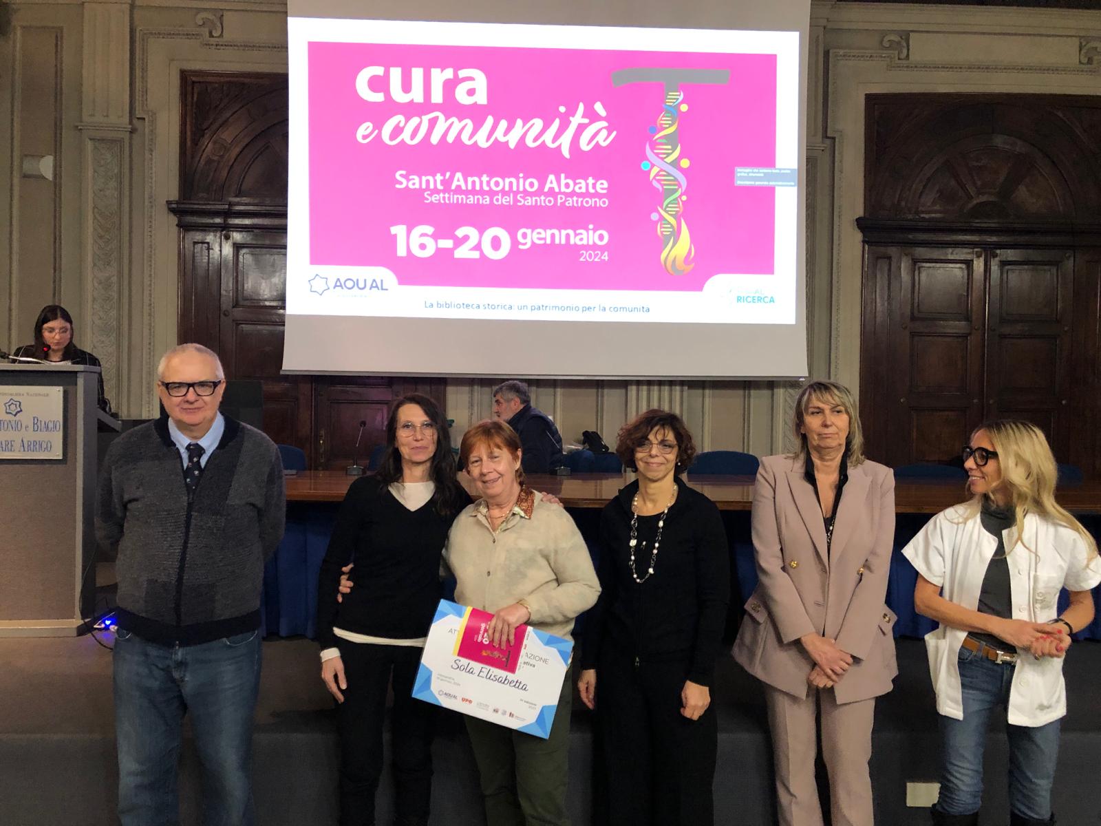 Attestato di partecipazione