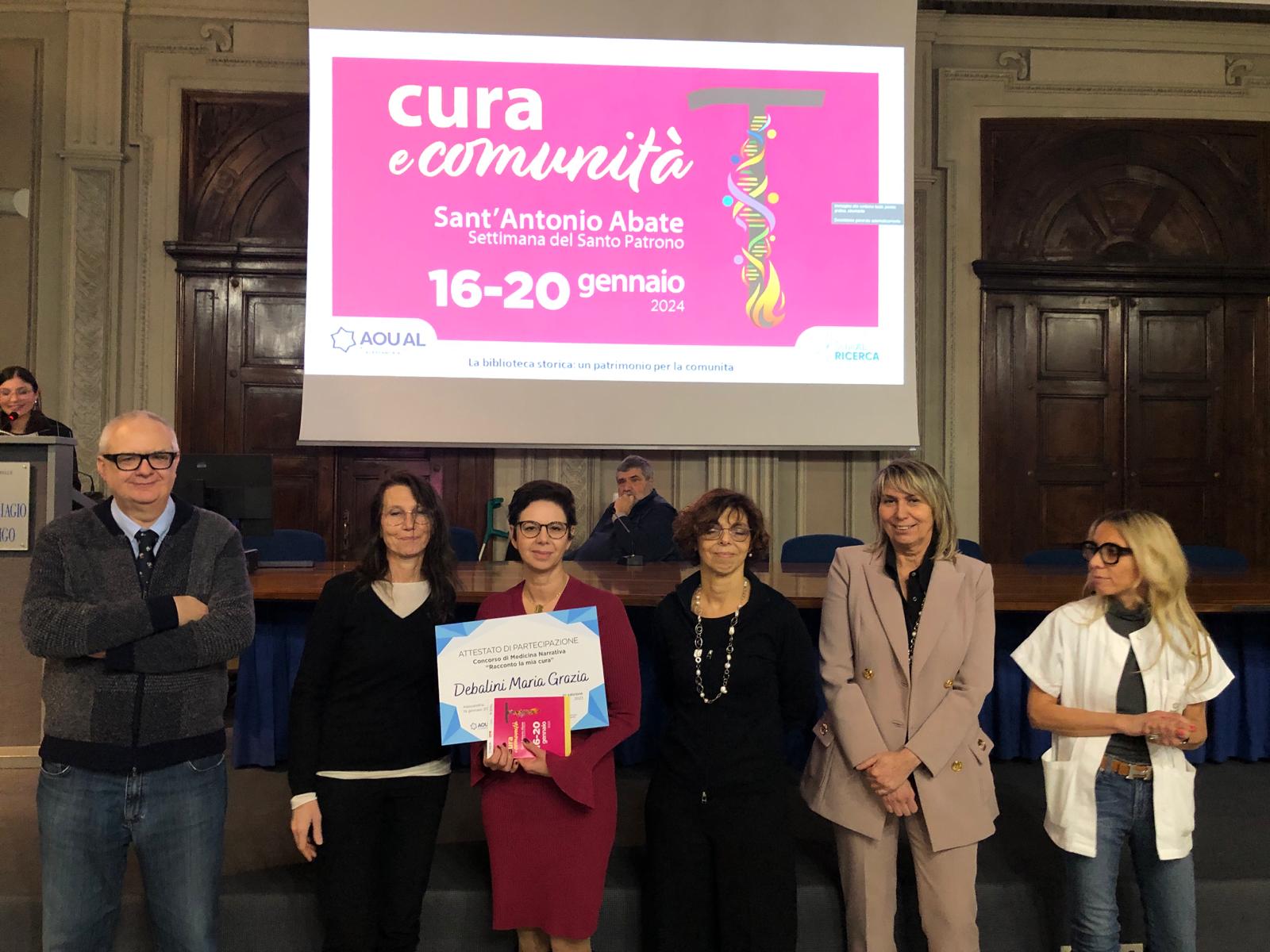 Attestato di partecipazione