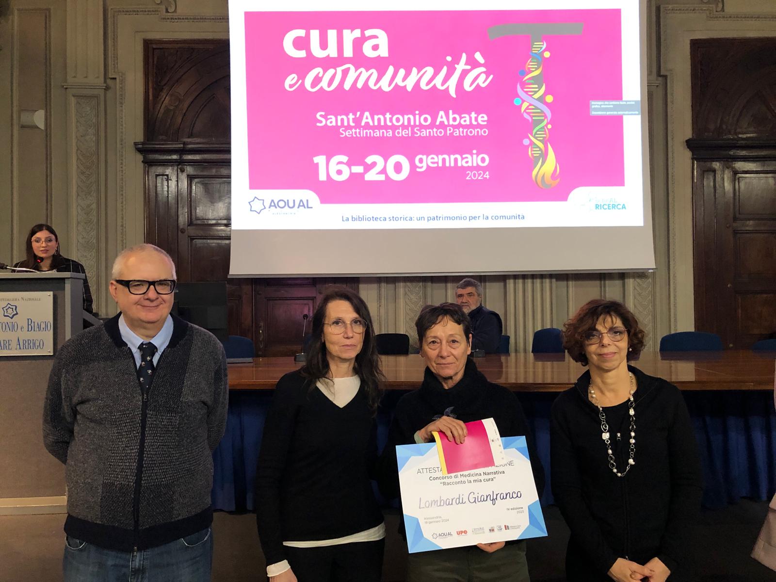 Attestato di partecipazione