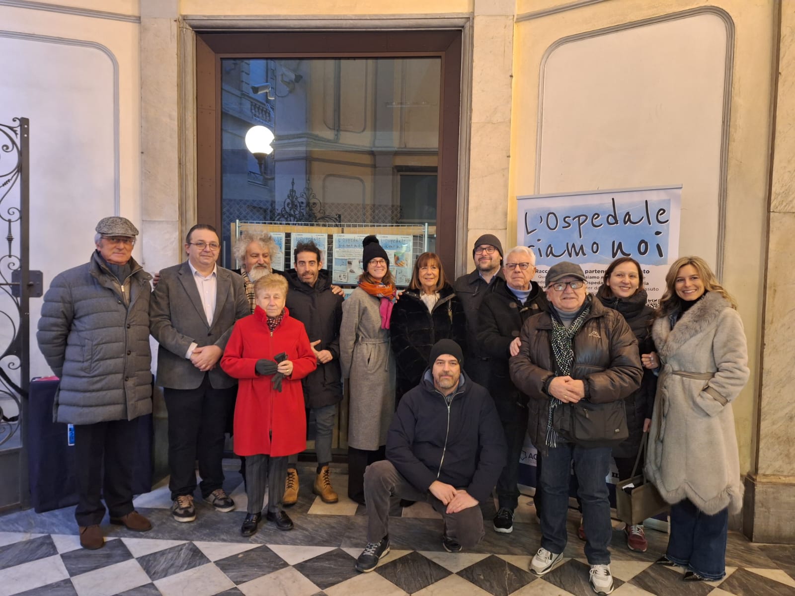 Inaugurazione mostra