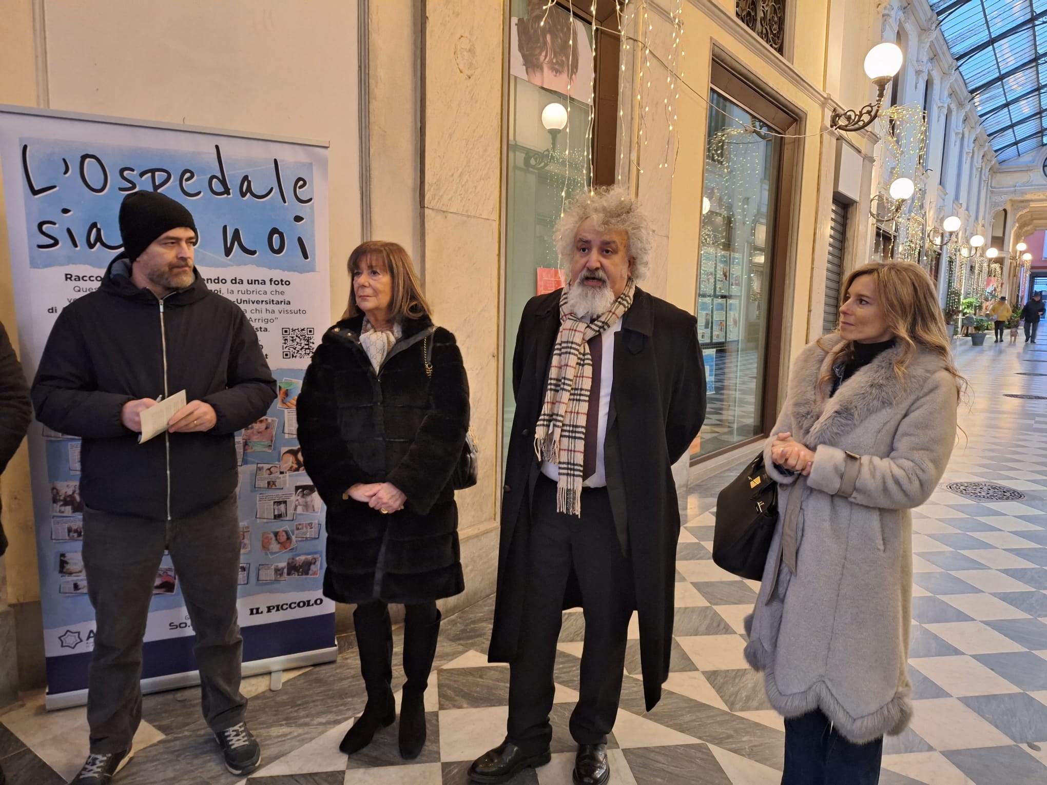 Inaugurazione mostra