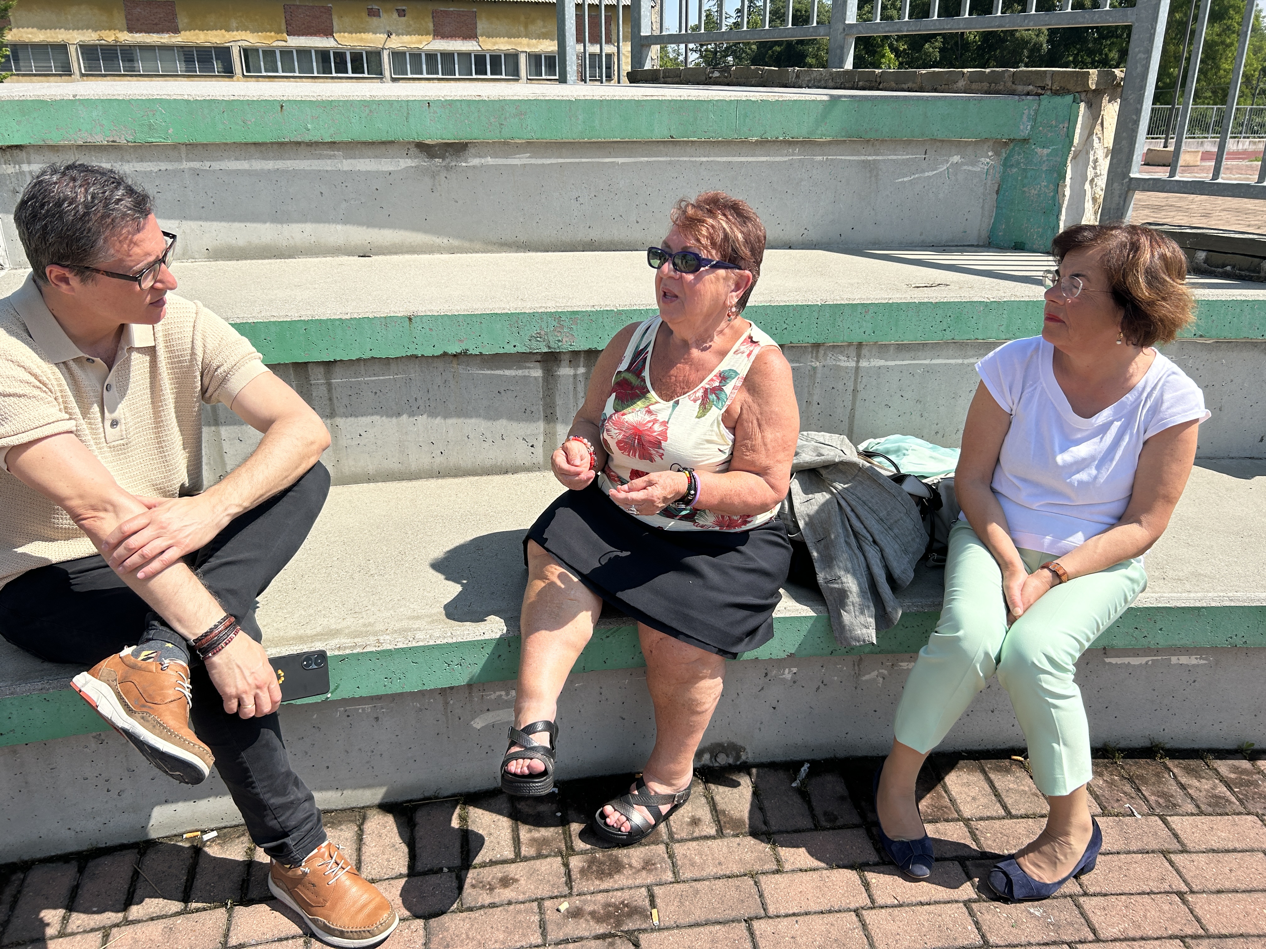 Incontro con delegazione Afeva