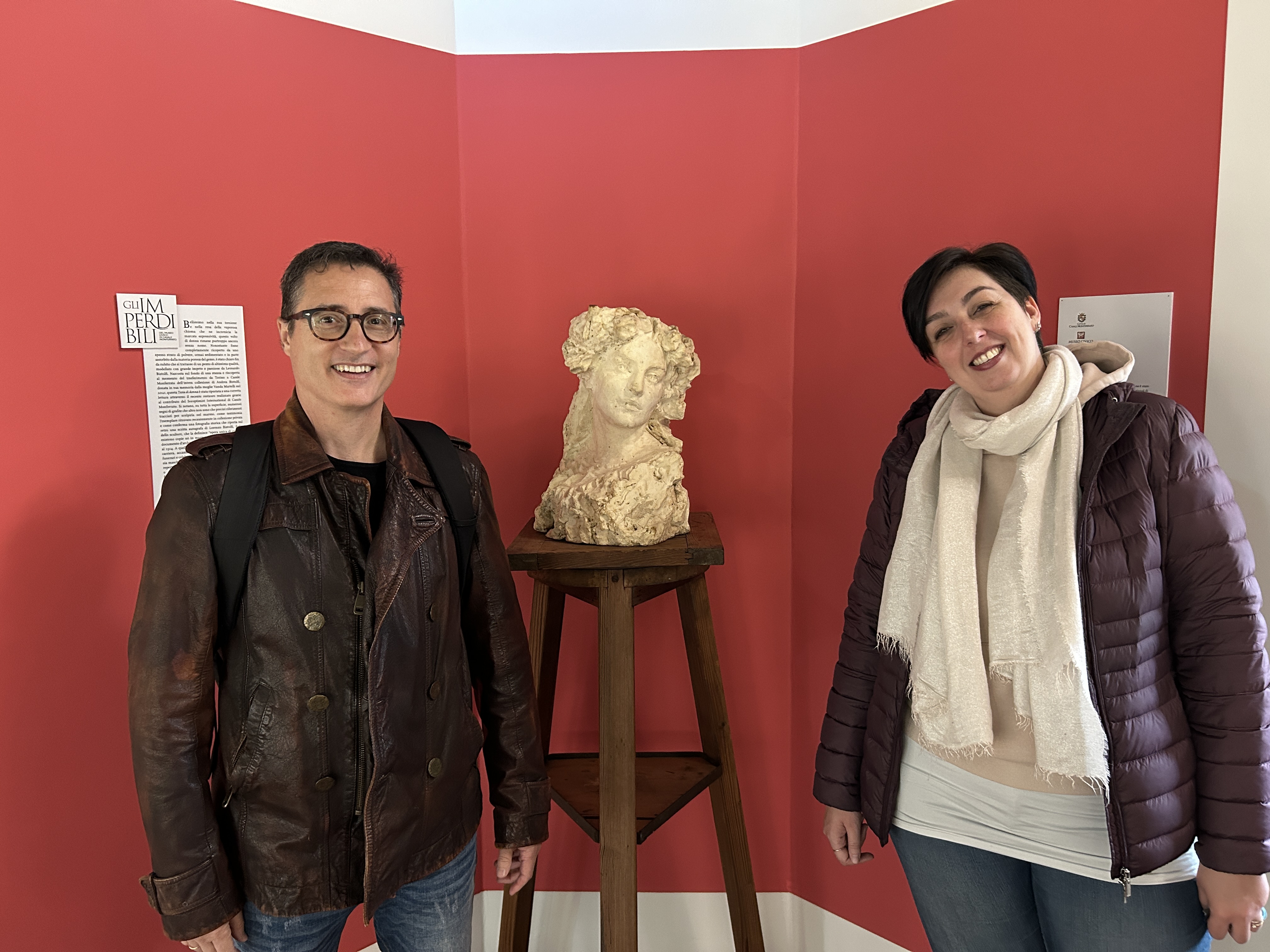 Al Museo Civico di Casale Monferrato