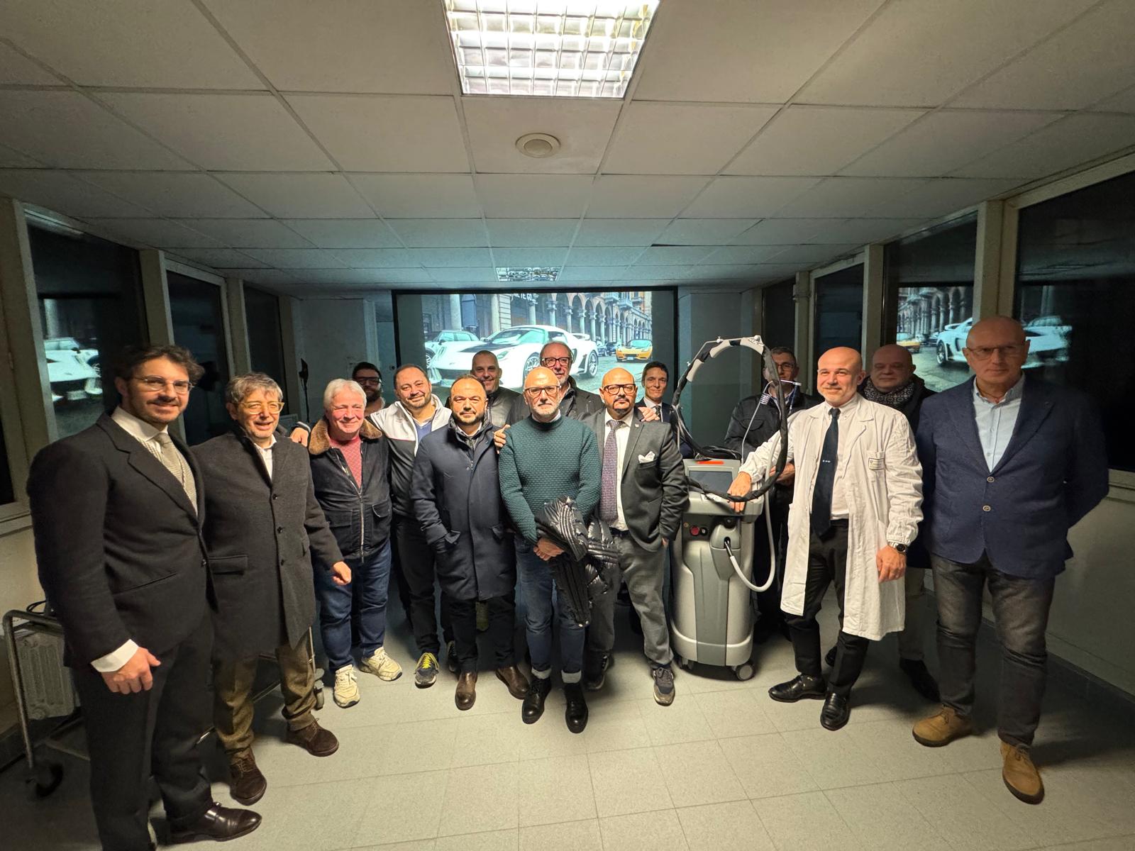 infantile porschisti