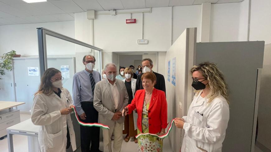 Inaugurazione AlessandriaBiobank