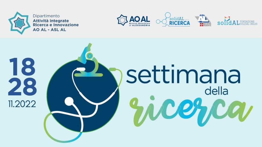 locandina settimana della ricerca 2022