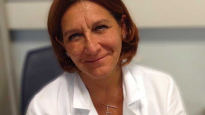 la dottoressa francesca pollis