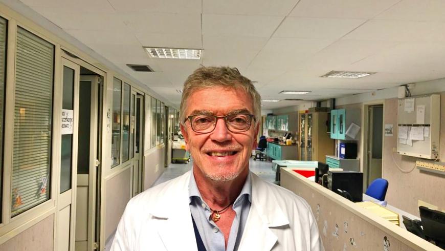 il dottor giovanni montobbio