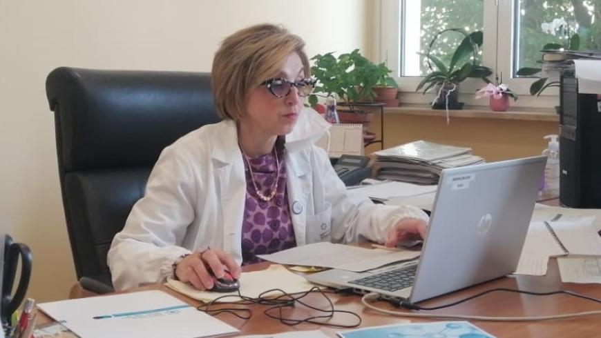 la dottoressa marinella bertolotti