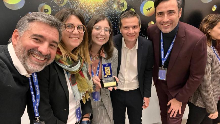 i premiati con alcuni dei giurati