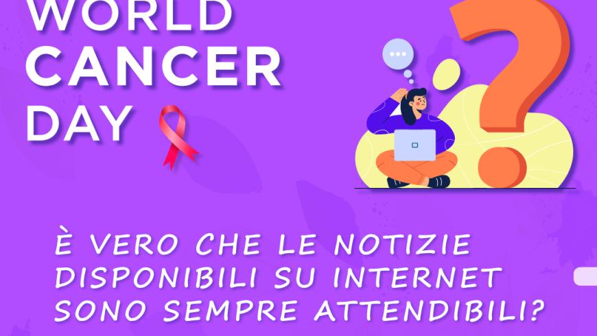 Giornata Mondiale del Cancro