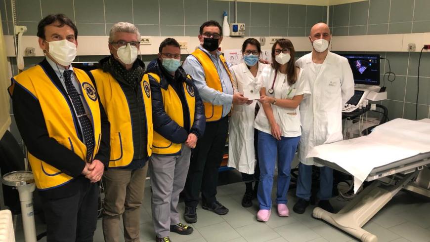 Donazione Cardiologia Pediatrica