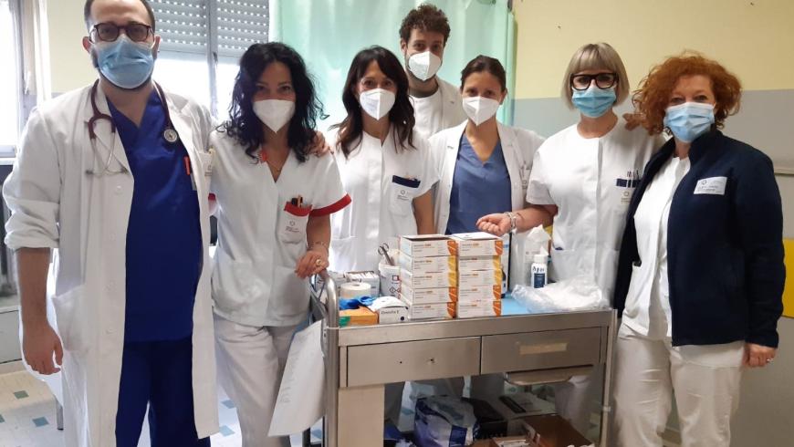 Nuova terapia per pazienti con HIV