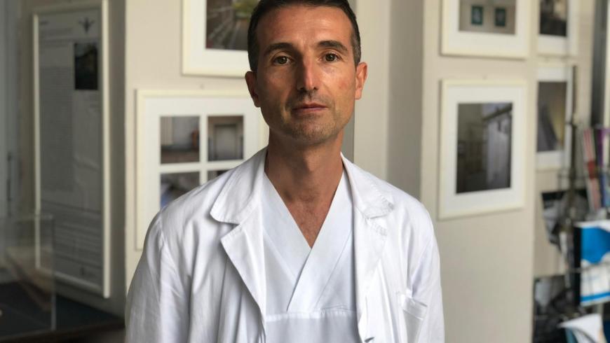 il direttore marco gallo