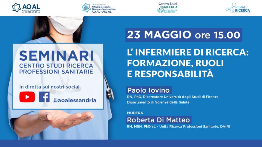 la locandina dell'evento