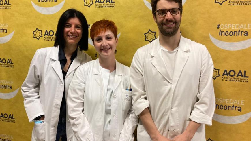 claudia lanni, federica nicoletta sepe, daniele michelis