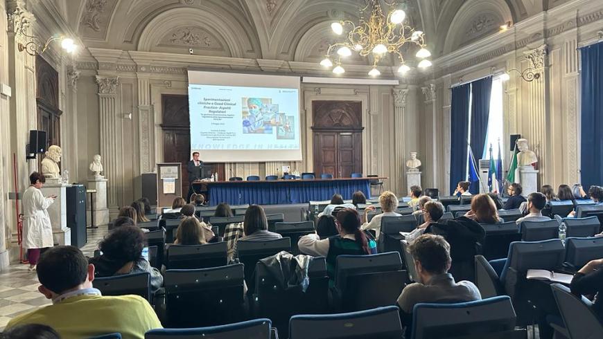 Corso DAIRI R per amministrativi