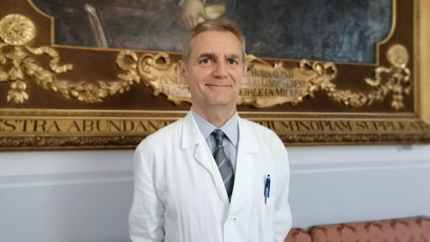 il direttore marco quaglia