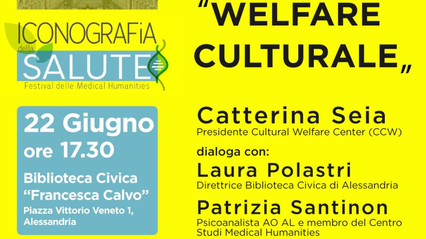 la locandina dell'evento