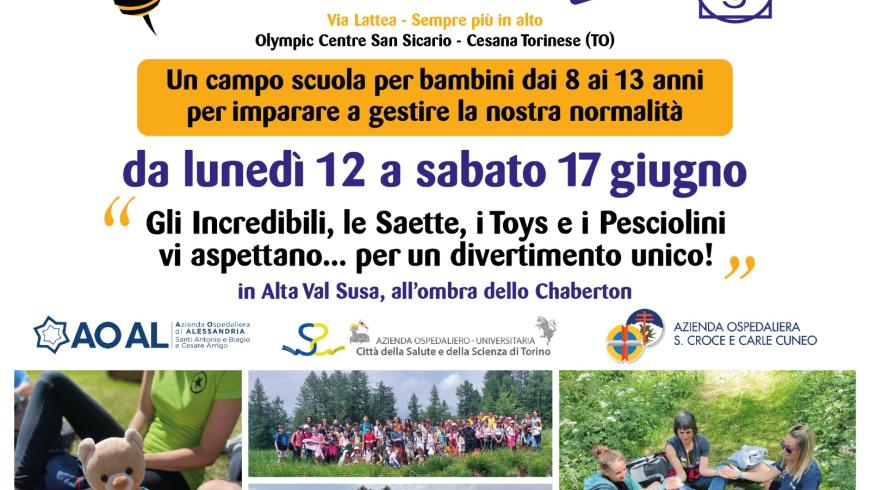 la locandina dell'evento