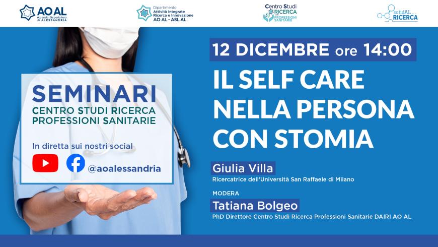 Seminario Centro Studi Ricerca Professioni Sanitarie