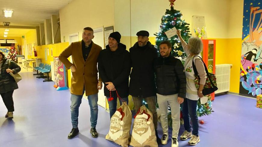 rappresentanza alessandria calcio all'infantile