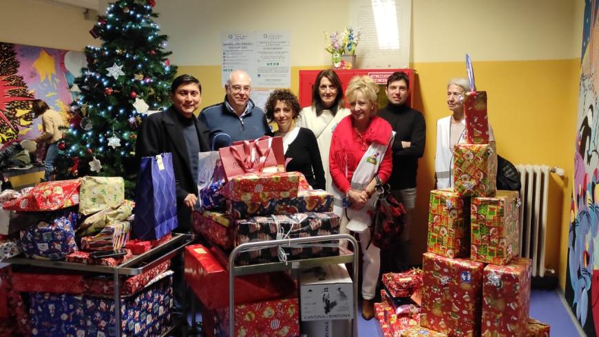 donazione cesar natale 2023