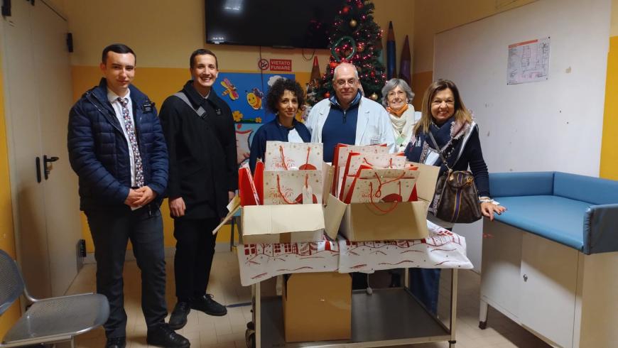 Donazione Chiesa di Gesù Cristo dei Santi degli Ultimi Giorni 