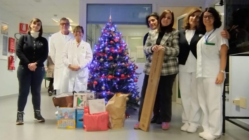 la donazione in ricordo di ginevra 2023