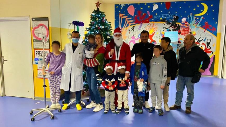 donazione massimo bernascone