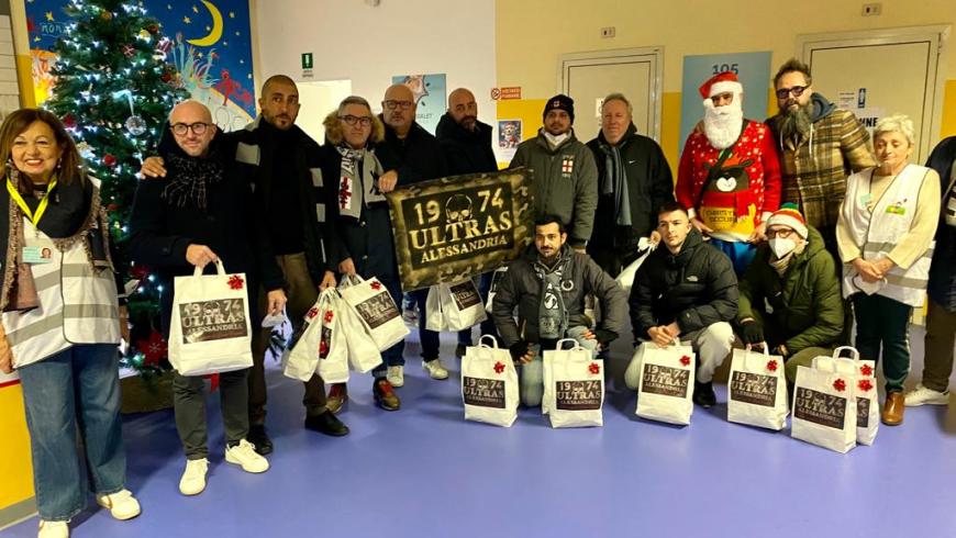 Gradinata nord Alessandria all'infantile