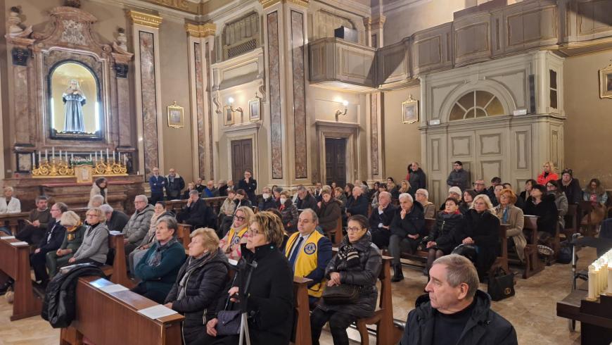 messa sant'antonio 2024