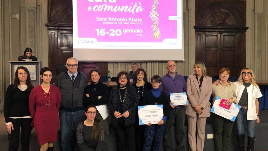 Sant'Antonio 2024: medicina narrativa