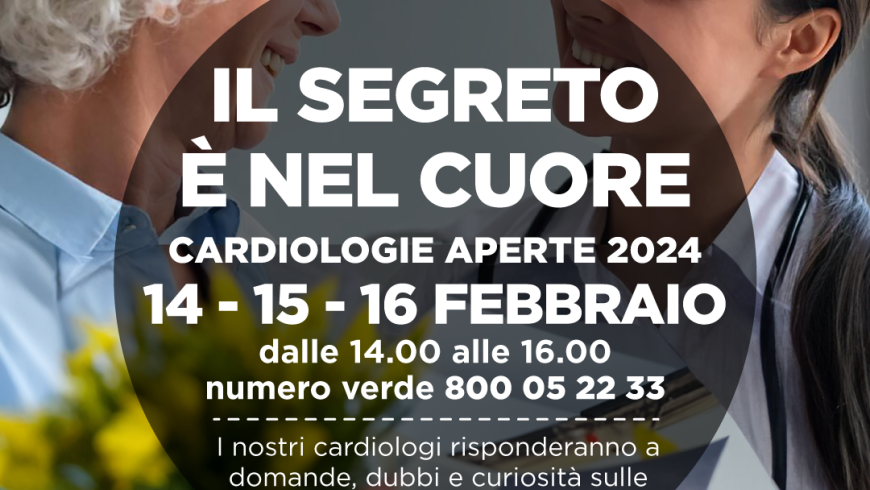 cardiologie aperte 2024