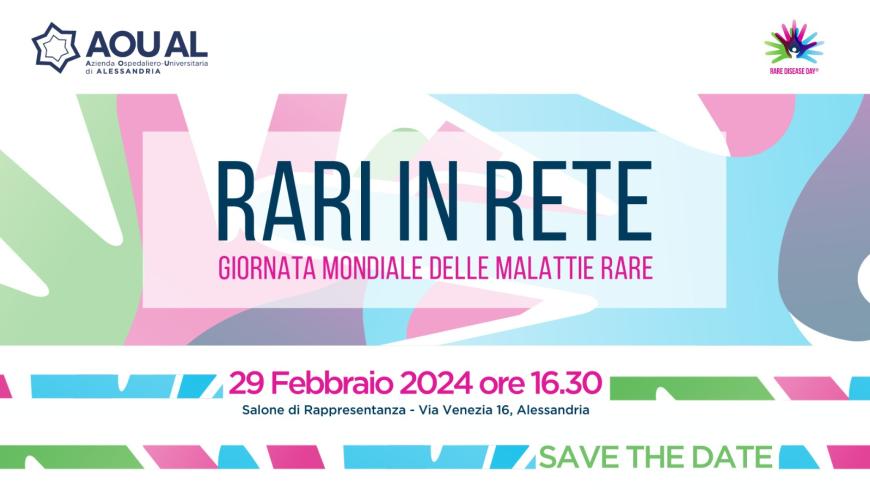 save the date rari in rete 2024
