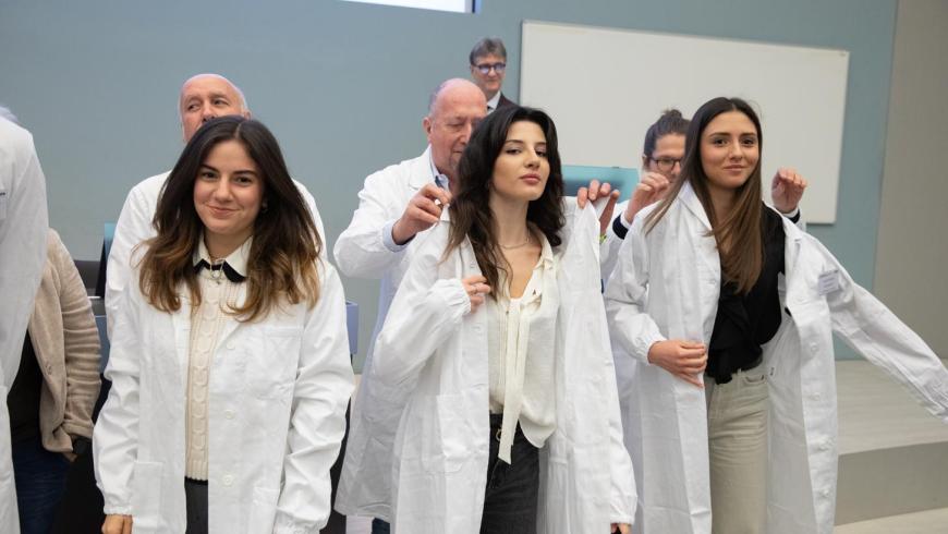 white coat ceremony 2024