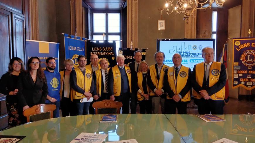 Villaggio della prevenzione Lions
