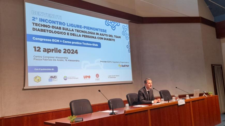 congresso diabetologia dott gallo